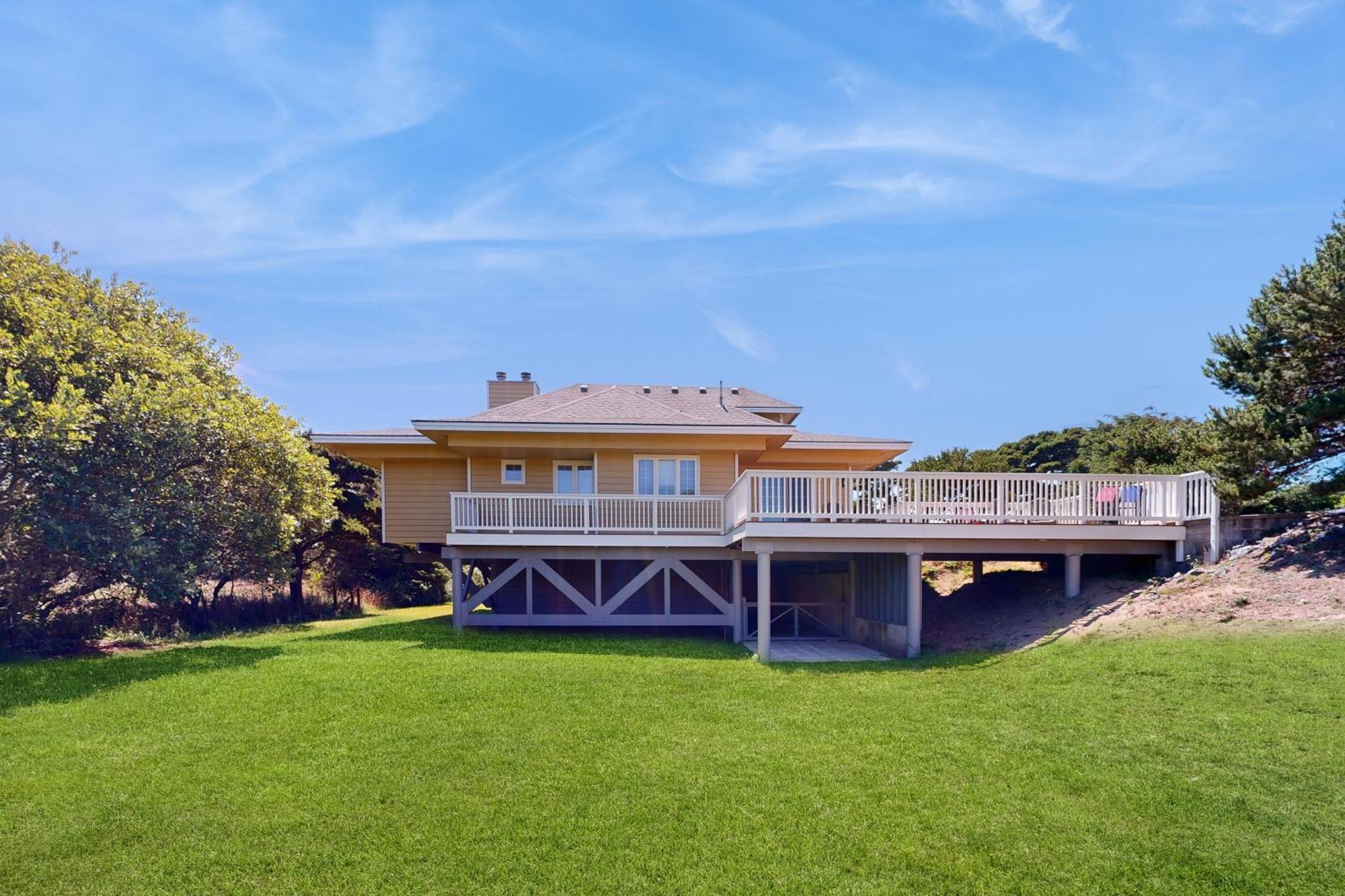 Beach Hideaway Bandon Exterior photo