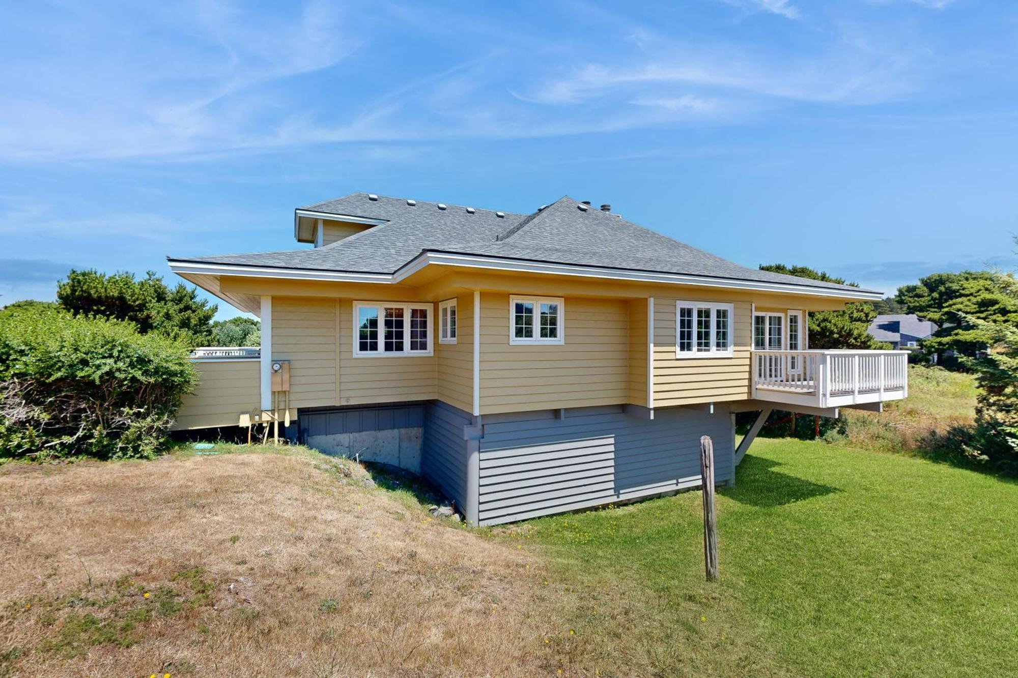 Beach Hideaway Bandon Exterior photo