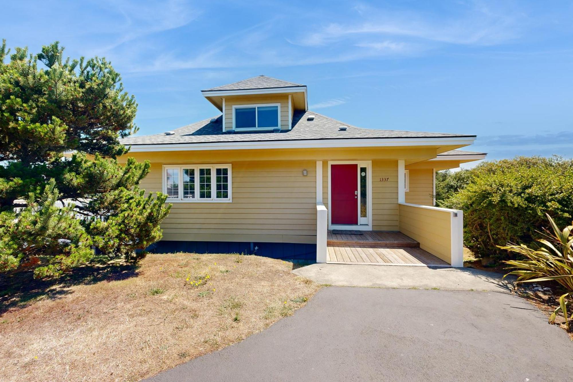 Beach Hideaway Bandon Exterior photo