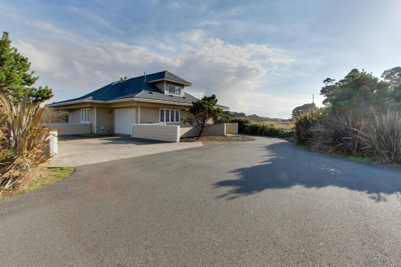 Beach Hideaway Bandon Exterior photo